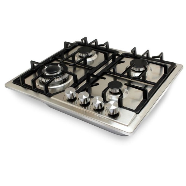 Встраиваемая газовая варочная панель Ginzzu HCG-418