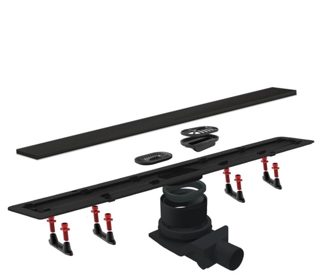 Душевой трап Pestan Confluo Frameless Line 750 Black Glass (13701205) Душевой трап Pestan Confluo Frameless Line 750 Black Glass (13701205)