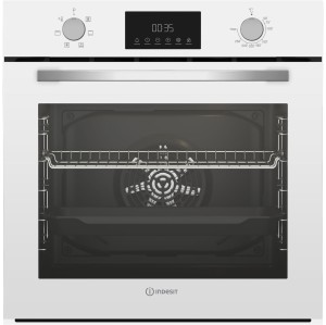 Встраиваемый электрический духовой шкаф Indesit IFE 3644 WH