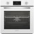 Встраиваемый электрический духовой шкаф Indesit IFE 3644 WH