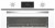 Встраиваемый электрический духовой шкаф Indesit IFE 3644 WH