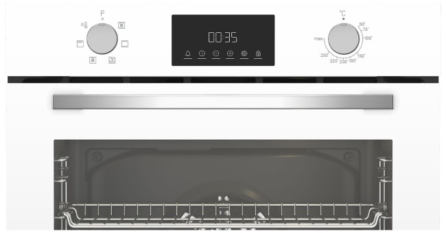 Встраиваемый электрический духовой шкаф Indesit IFE 3644 WH