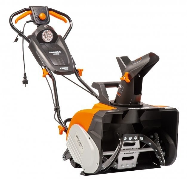 Снегоуборщик электрический Daewoo DAST 3000E Снегоуборщик электрический Daewoo DAST 3000E