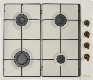 Встраиваемая газовая варочная панель Candy CLGC 64 SP BA