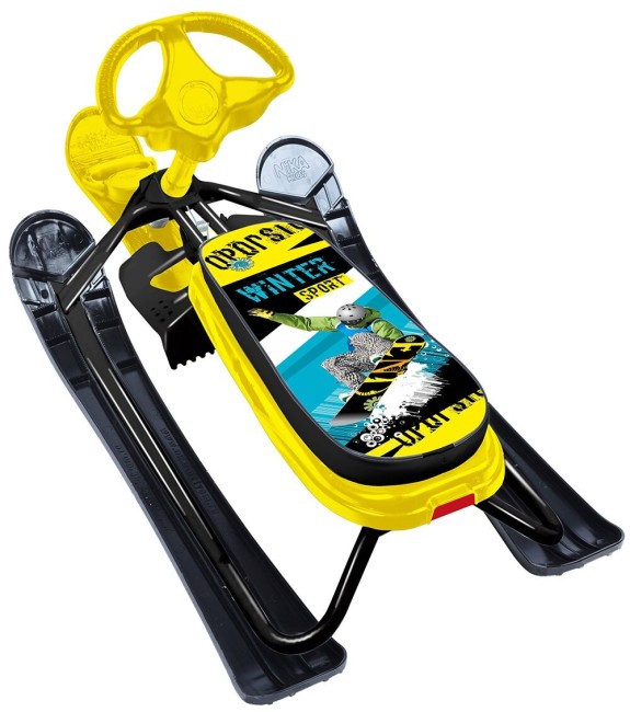 Снегокат Ника SNOWDRIVE 3 СНД3/SD3