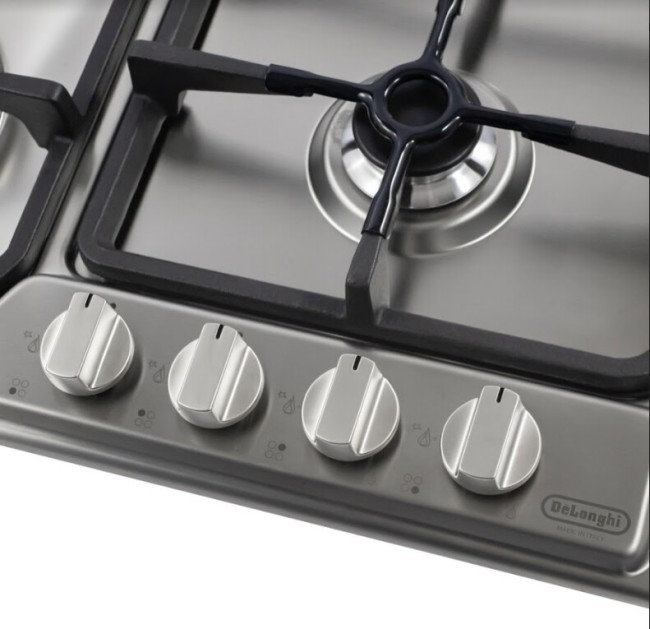 Встраиваемая газовая варочная панель Delonghi IF 46 Pro Встраиваемая газовая варочная панель Delonghi IF 46 Pro