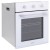 Встраиваемый электрический духовой шкаф EVELUX EO 420 PW Встраиваемый электрический духовой шкаф EVELUX EO 420 PW