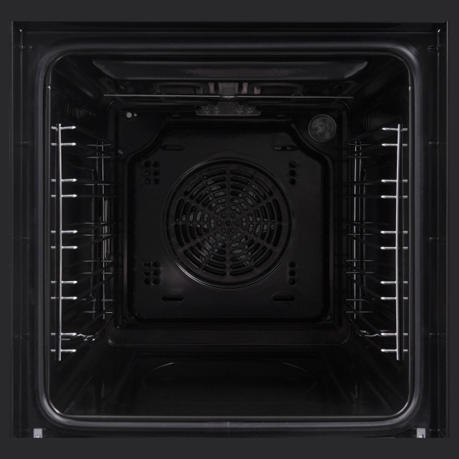 Встраиваемый электрический духовой шкаф EVELUX EO 420 PW Встраиваемый электрический духовой шкаф EVELUX EO 420 PW