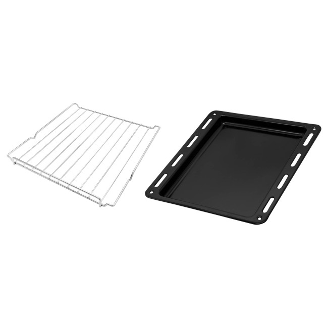 Встраиваемый электрический духовой шкаф EVELUX EO 420 PW Встраиваемый электрический духовой шкаф EVELUX EO 420 PW