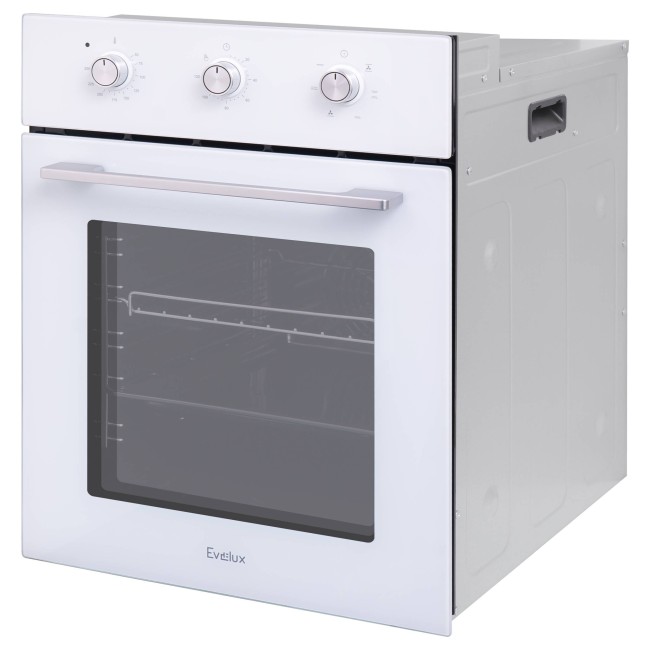 Встраиваемый электрический духовой шкаф EVELUX EO 420 PW Встраиваемый электрический духовой шкаф EVELUX EO 420 PW