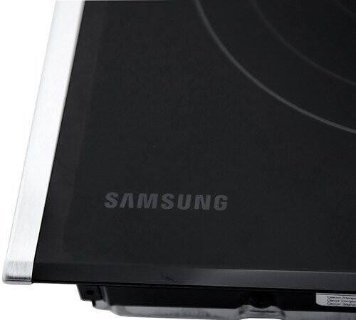 Встраиваемая электрическая варочная панель Samsung CTR 264 KC01 Встраиваемая электрическая варочная панель Samsung CTR 264 KC01