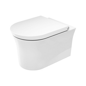 Унитаз подвесной Duravit White Tulip (2576092000) белый