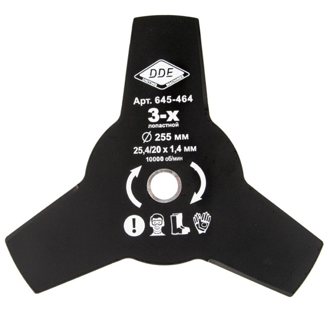 Диск для триммера DDE Grass Cut 645-464
