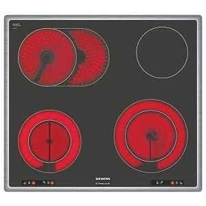 Встраиваемая электрическая зависимая варочная панель Siemens EA 645GH11M