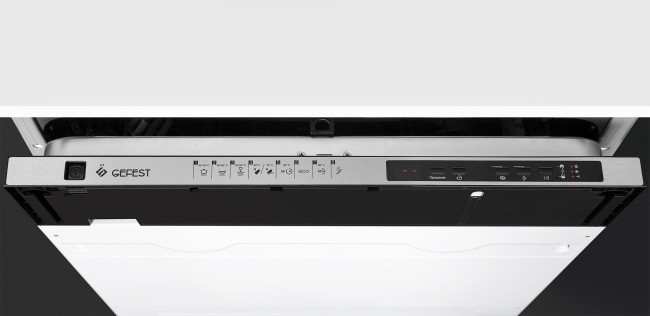 Встраиваемая посудомоечная машина Gefest 60312