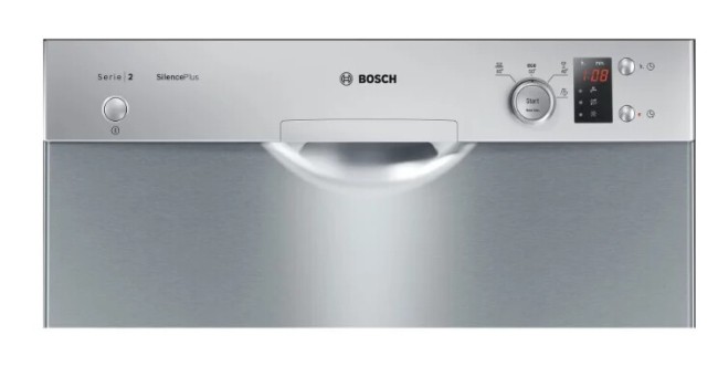 Встраиваемая посудомоечная машина Bosch SMU24AI01S
