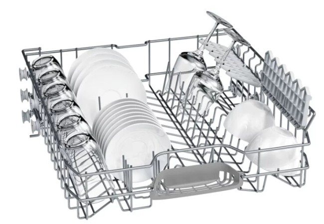 Встраиваемая посудомоечная машина Bosch SMU24AI01S