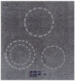 Встраиваемая электрическая варочная панель Kaiser KCT 3945 N Встраиваемая электрическая варочная панель Kaiser KCT 3945 N