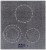 Встраиваемая электрическая варочная панель Kaiser KCT 3945 N Встраиваемая электрическая варочная панель Kaiser KCT 3945 N