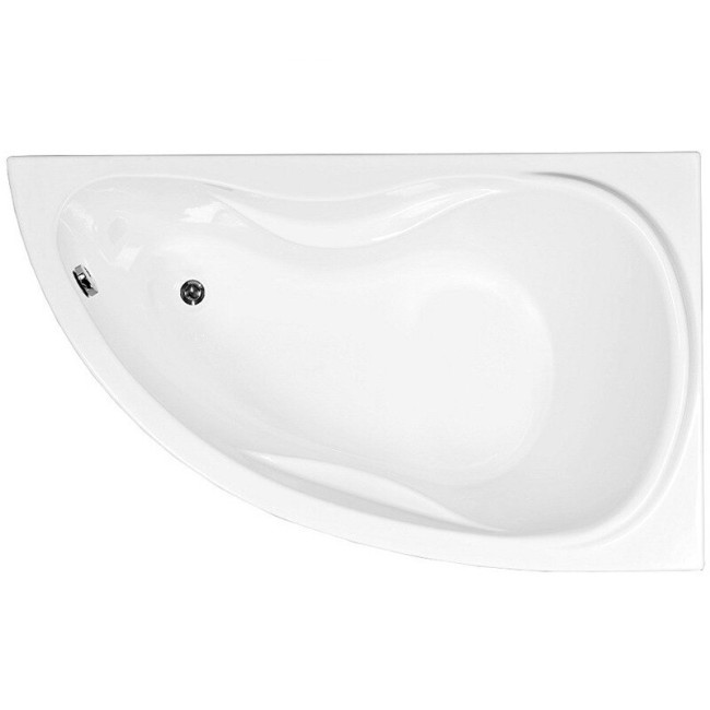 Ванна акриловая Aquanet MALDIVA 150*90 R к/с35 (205445) Ванна акриловая Aquanet MALDIVA 150*90 R к/с35 (205445)