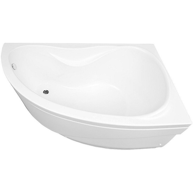 Ванна акриловая Aquanet MALDIVA 150*90 R к/с35 (205445) Ванна акриловая Aquanet MALDIVA 150*90 R к/с35 (205445)