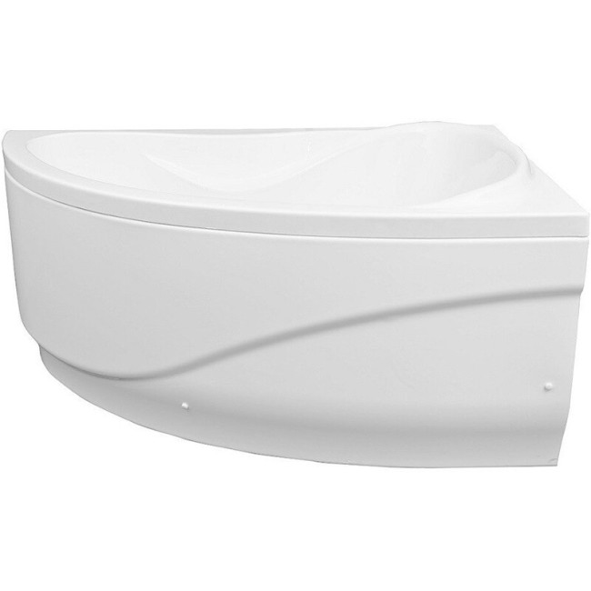 Ванна акриловая Aquanet MALDIVA 150*90 R к/с35 (205445) Ванна акриловая Aquanet MALDIVA 150*90 R к/с35 (205445)