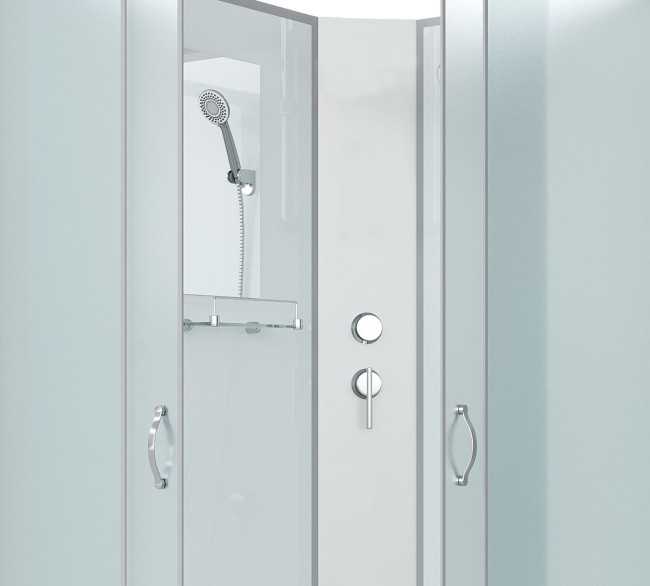 Душевая кабина Niagara NG-43975-14QBK