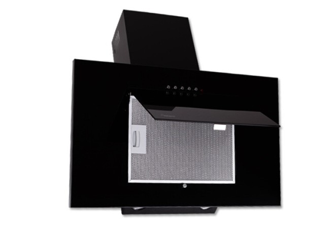 Каминная вытяжка Akpo Nero WK-4 eco 90 BK