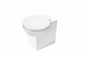 Унитаз приставной угловой Hatria YOU&ME (YXZ601)