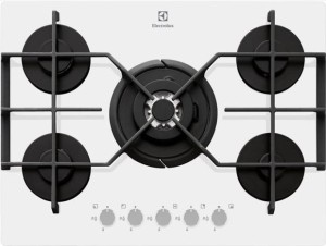 Встраиваемая газовая варочная панель Electrolux EGT 97353 YW