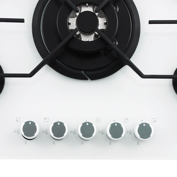 Встраиваемая газовая варочная панель Electrolux EGT 97353 YW Встраиваемая газовая варочная панель Electrolux EGT 97353 YW