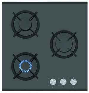 Встраиваемая газовая варочная панель Simfer H45N30B501 Встраиваемая газовая варочная панель Simfer H45N30B501