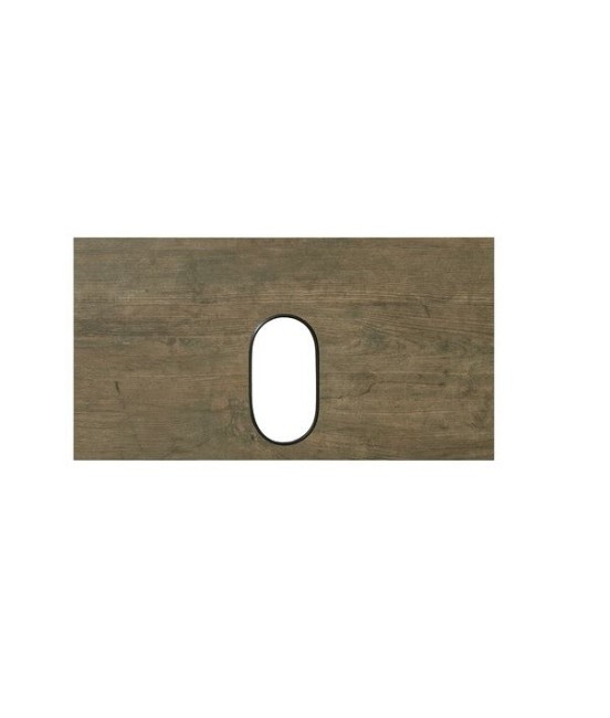 Столешница Aquaton Лофт Фабрик 80 дуб кантри (1A243003LTDY0)