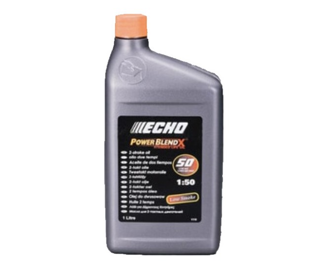 Масло 2-х тактное Echo JASO FD полусинтетическое 1л Масло 2-х тактное Echo JASO FD полусинтетическое 1л