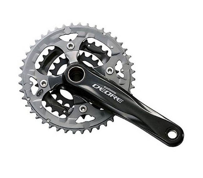 Система Shimano Deore FC-M590 EFCM590E422XL