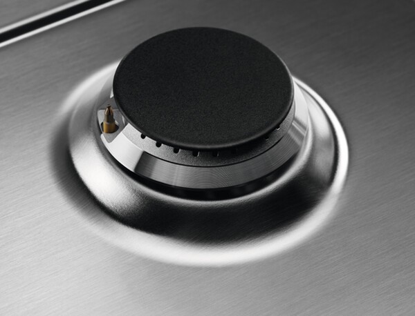 Встраиваемая газовая варочная панель Electrolux GPE 262 MX