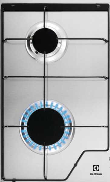 Встраиваемая газовая варочная панель Electrolux GPE 262 MX