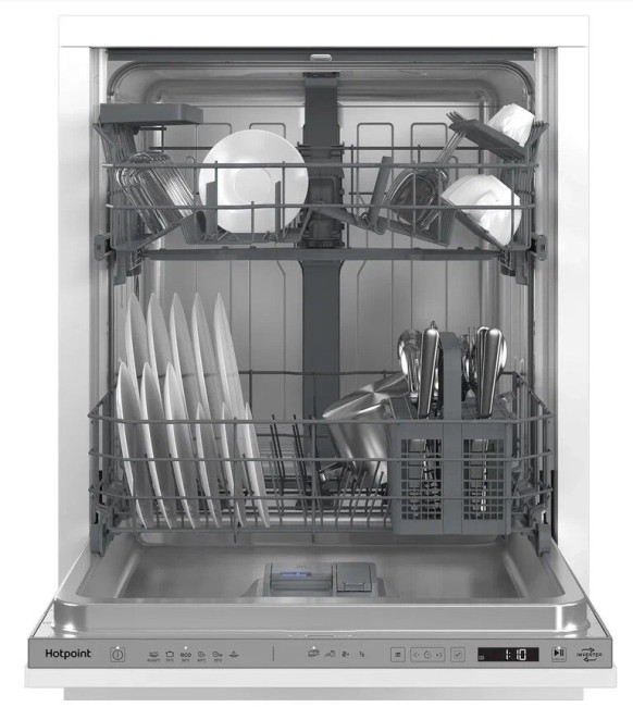 Встраиваемая посудомоечная машина Hotpoint-Ariston HI 4D66