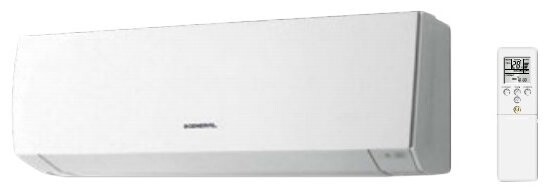 Сплит-система General ASHG12LMCB Сплит-система General ASHG12LMCB