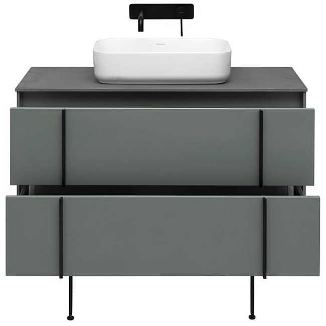 Тумба ALLEN BRAU REALITY 121, cement grey matt (1.32008.CGM) Тумба ALLEN BRAU REALITY 121, cement grey matt (1.32008.CGM)