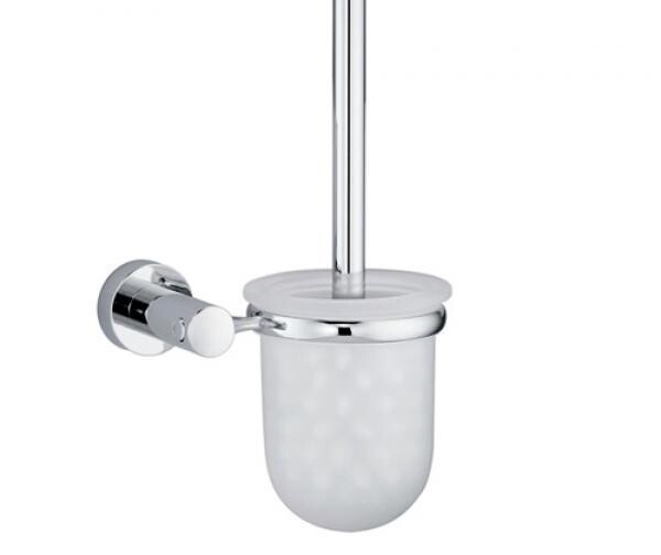 Щетка для унитаза подвесная WasserKraft Donau K-9427 Щетка для унитаза подвесная WasserKraft Donau K-9427