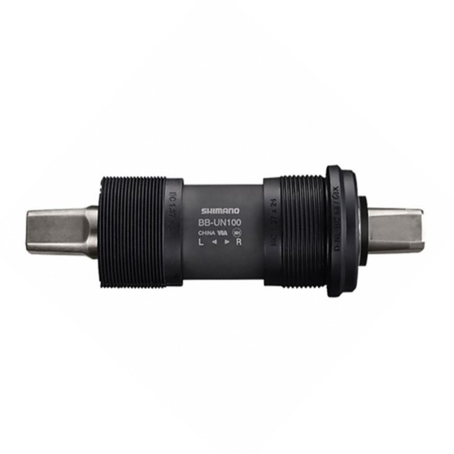 Каретка Shimano BB-UN100 68/122.5 (D-NL)