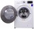 Стиральная машина Esperanza WMF712IBD06
