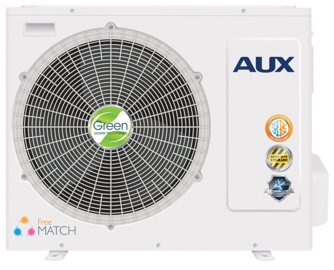 Мультисплит-система AUX AM2-H18/4DR1 / AMSD-H12/4R1 / MB-36/E-A / AMSD-H12/4R1 / MB-36/E-A
