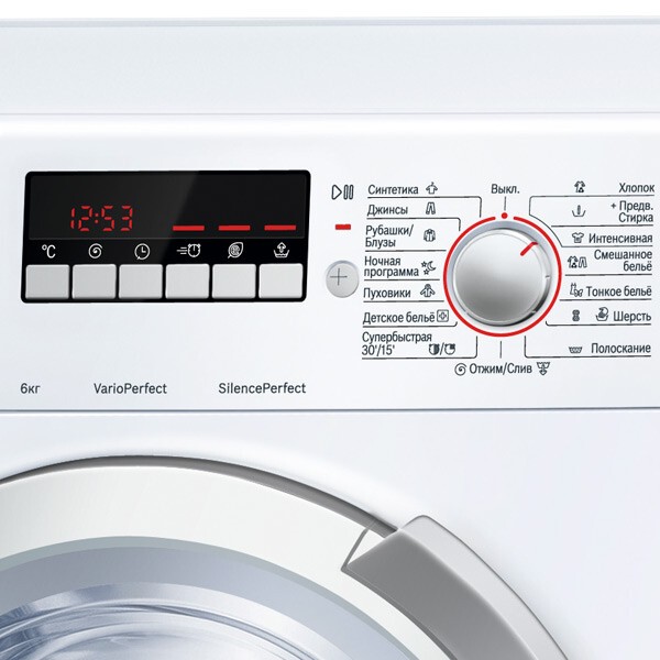 Стиральная машина Bosch WLK 20246 OE Стиральная машина Bosch WLK 20246 OE