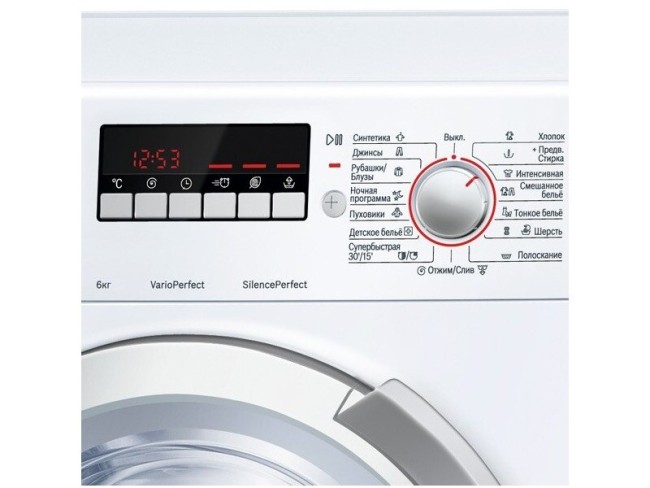 Стиральная машина Bosch WLK 20246 OE Стиральная машина Bosch WLK 20246 OE