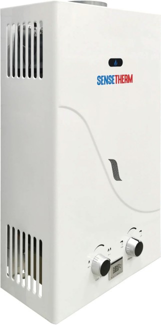 Газовый проточный водонагреватель Vilterm Sensetherm S10 Газовый проточный водонагреватель Vilterm Sensetherm S10
