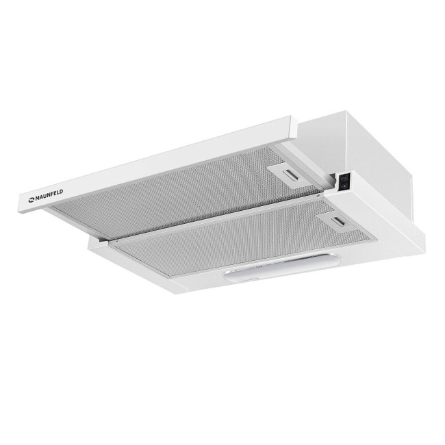 Встраиваемая вытяжка Maunfeld VS Light C 50 белый