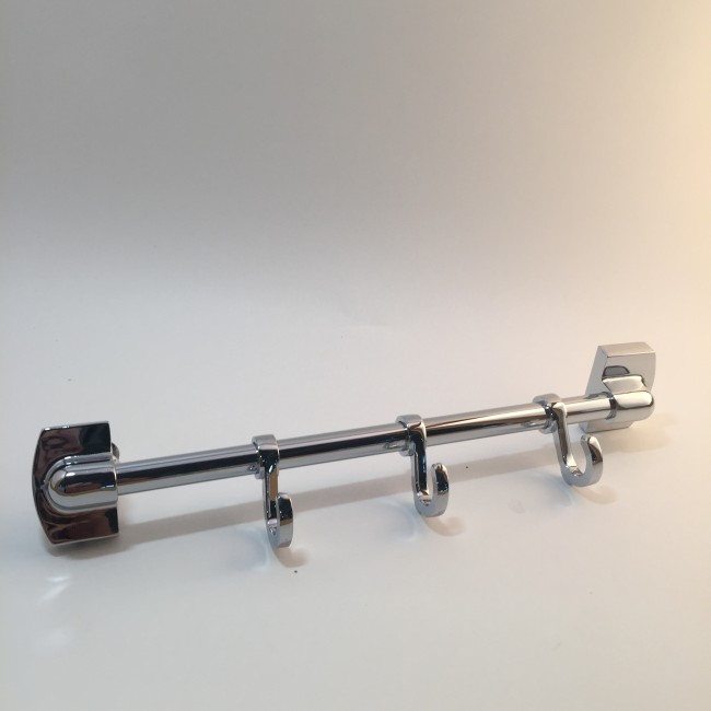 Планка на 3 двигающихся крючка Rainbowl 803