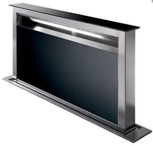 Встраиваемая вытяжка Faber Fabula Plus EVO+ BK A60 (340.0582.936)